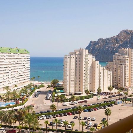 Apartamentos Ambar Beach Calpe Zewnętrze zdjęcie
