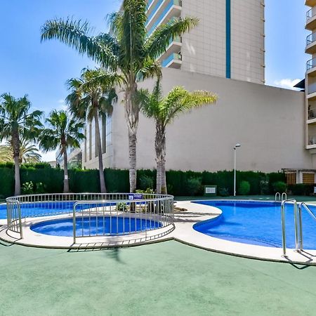 Apartamentos Ambar Beach Calpe Zewnętrze zdjęcie