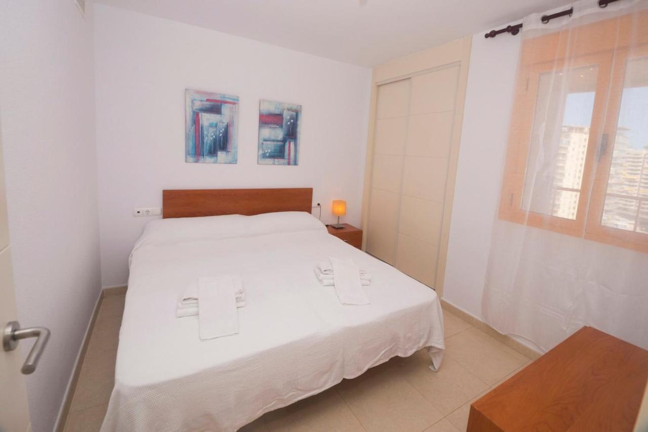 Apartamentos Ambar Beach Calpe Zewnętrze zdjęcie