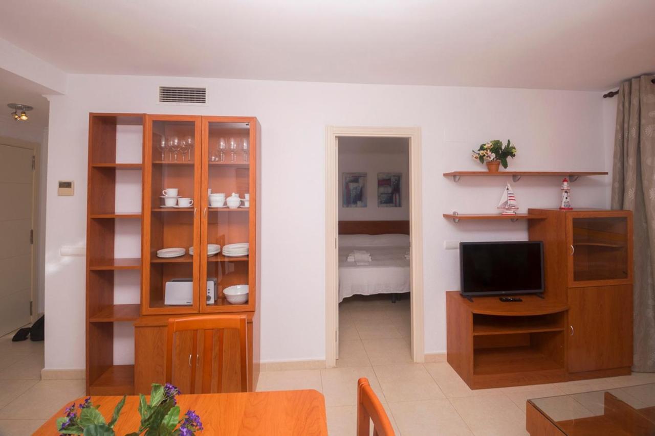 Apartamentos Ambar Beach Calpe Zewnętrze zdjęcie