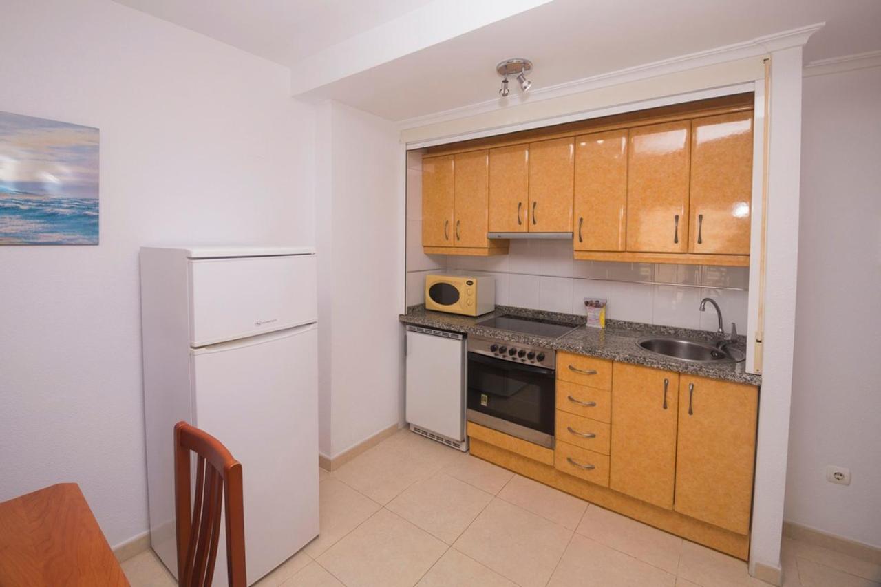 Apartamentos Ambar Beach Calpe Zewnętrze zdjęcie