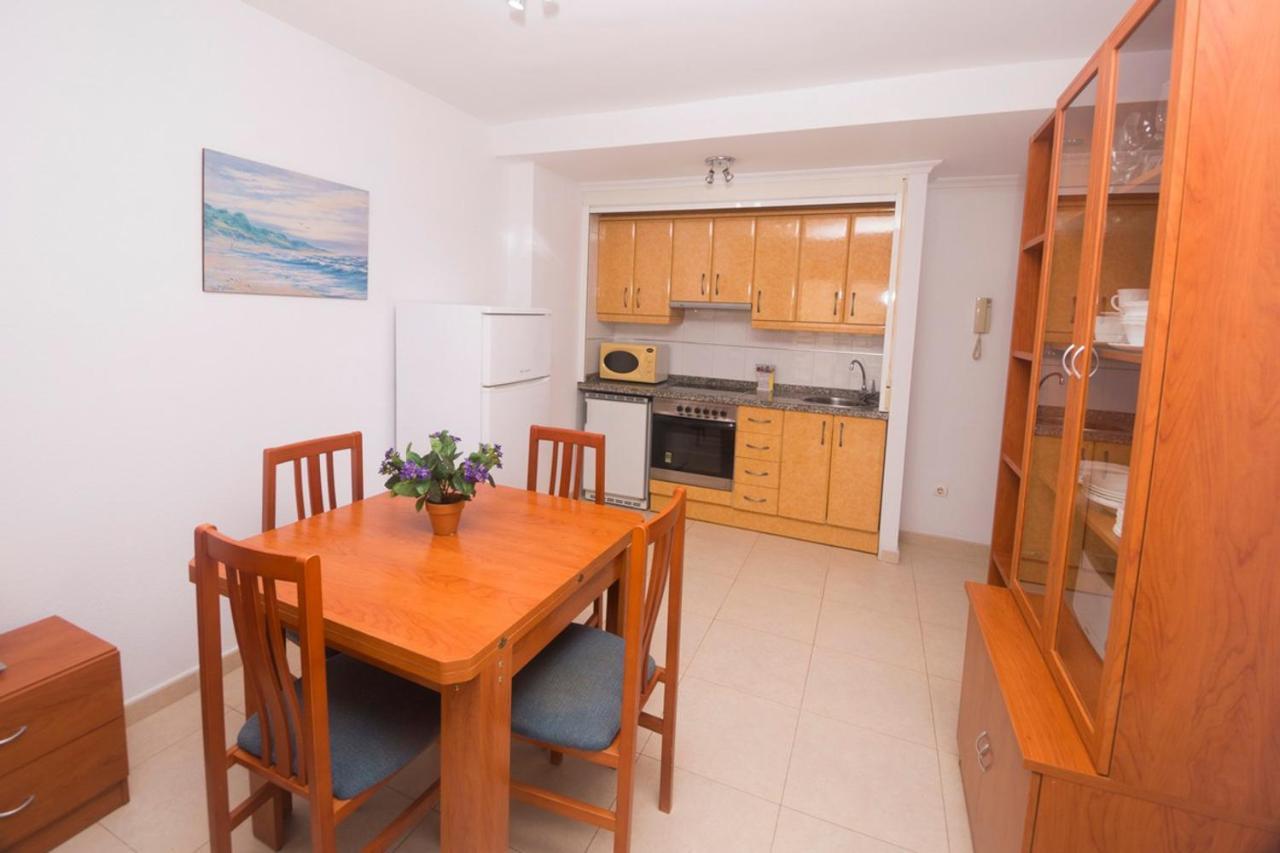 Apartamentos Ambar Beach Calpe Zewnętrze zdjęcie