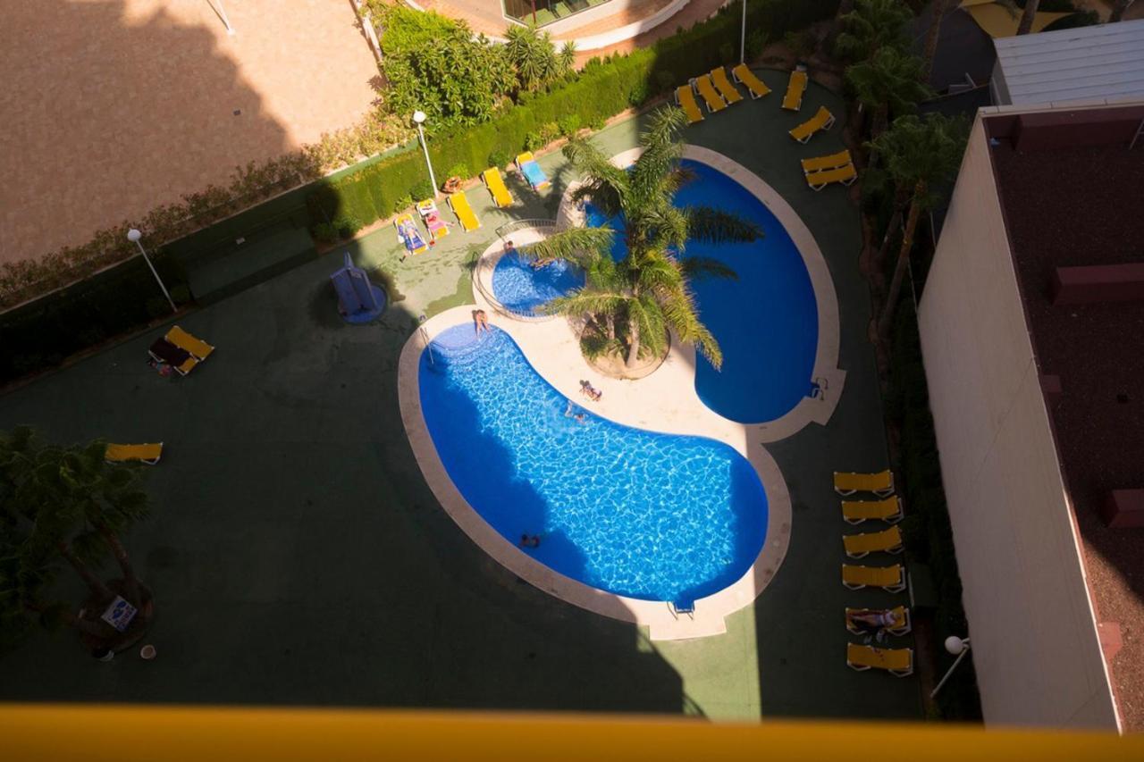 Apartamentos Ambar Beach Calpe Zewnętrze zdjęcie