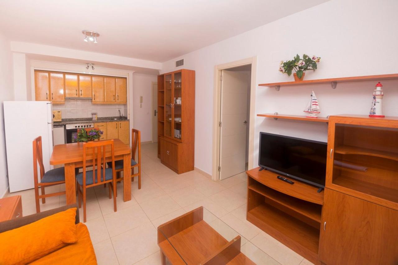 Apartamentos Ambar Beach Calpe Zewnętrze zdjęcie