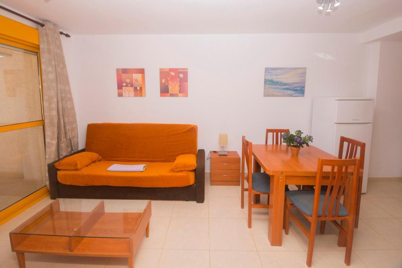 Apartamentos Ambar Beach Calpe Zewnętrze zdjęcie
