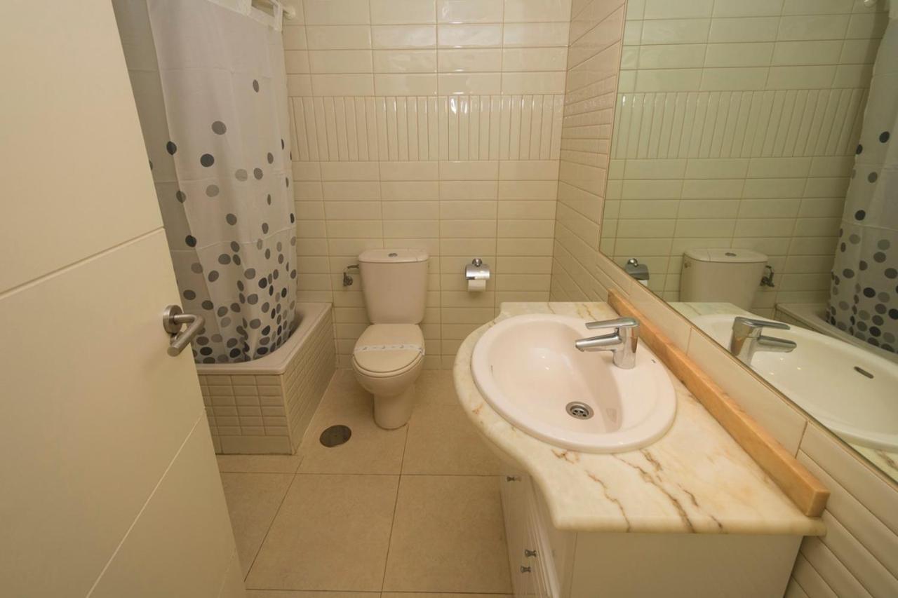 Apartamentos Ambar Beach Calpe Zewnętrze zdjęcie