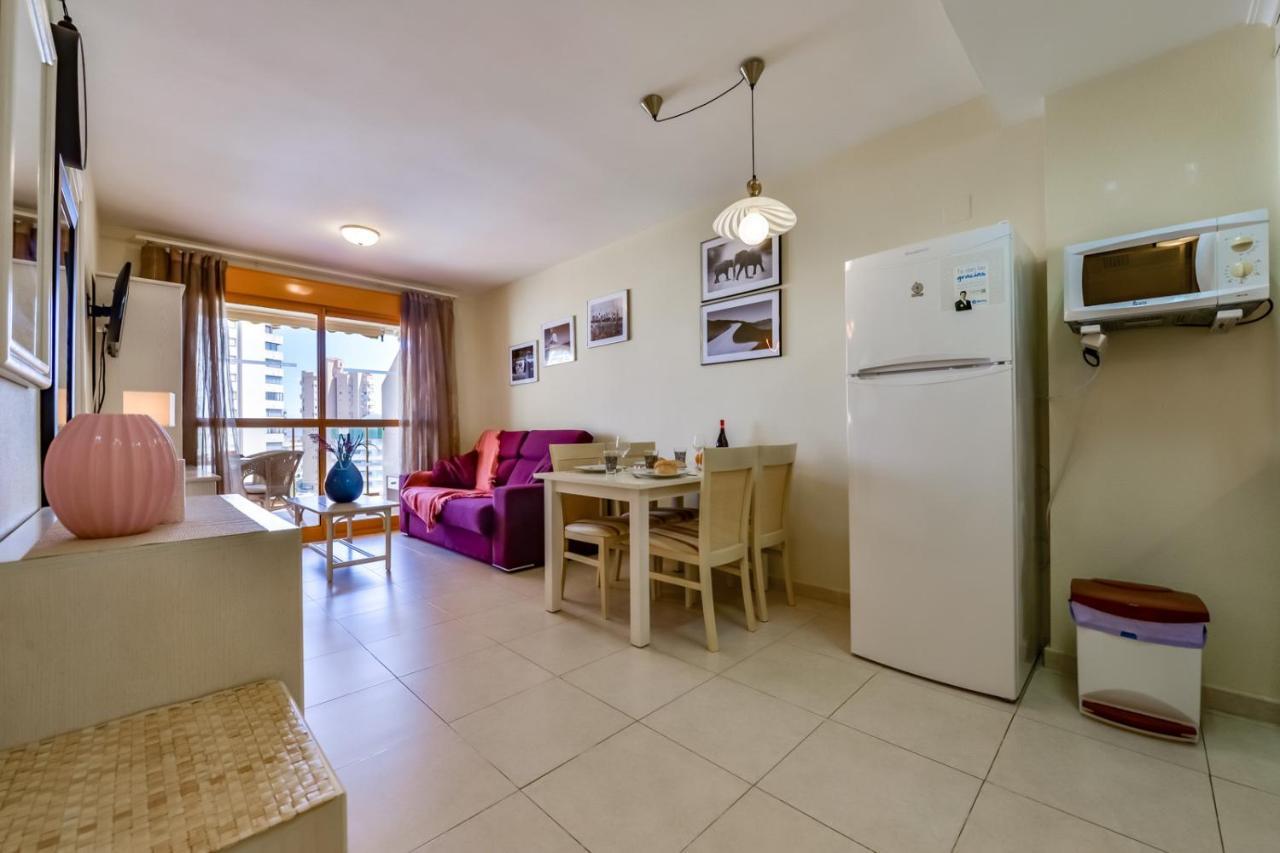 Apartamentos Ambar Beach Calpe Zewnętrze zdjęcie