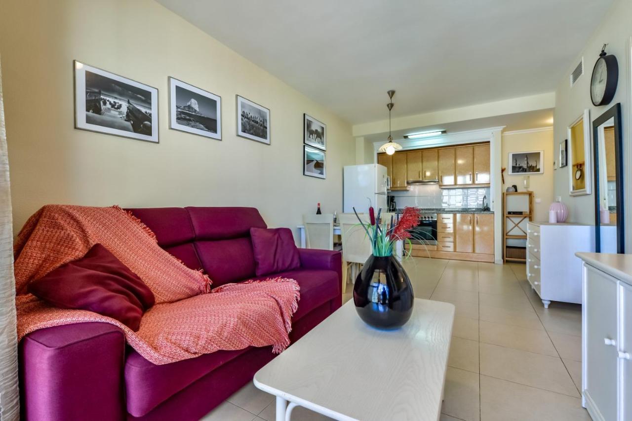 Apartamentos Ambar Beach Calpe Zewnętrze zdjęcie