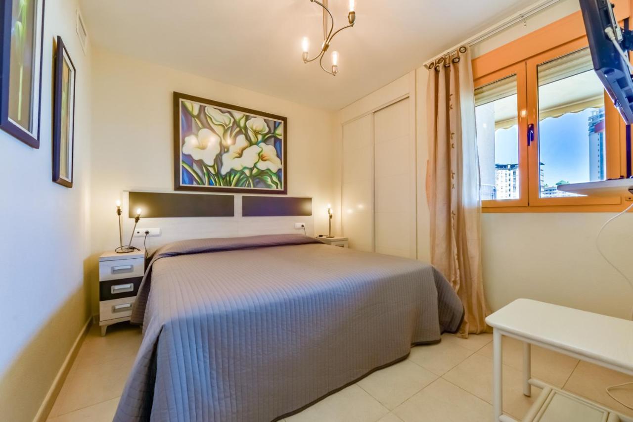 Apartamentos Ambar Beach Calpe Zewnętrze zdjęcie