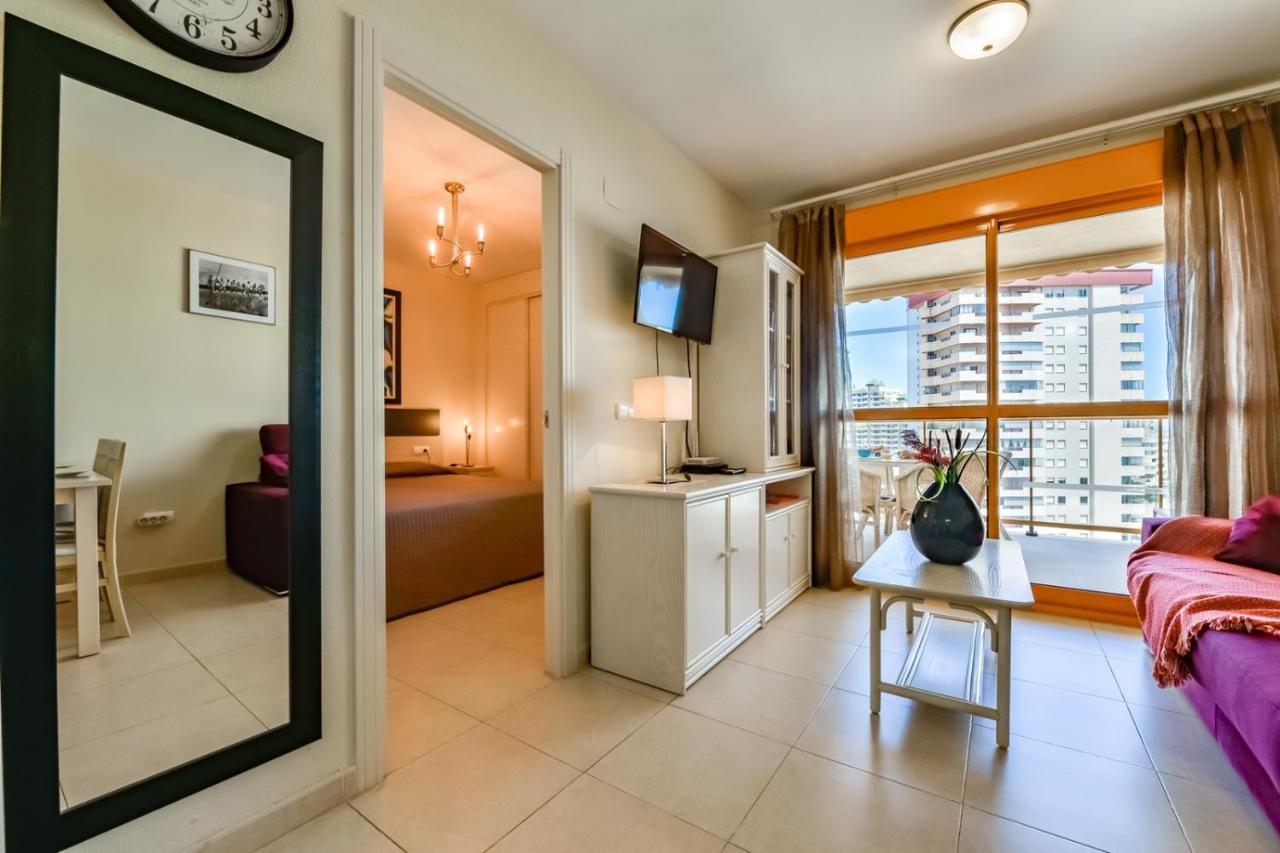Apartamentos Ambar Beach Calpe Zewnętrze zdjęcie