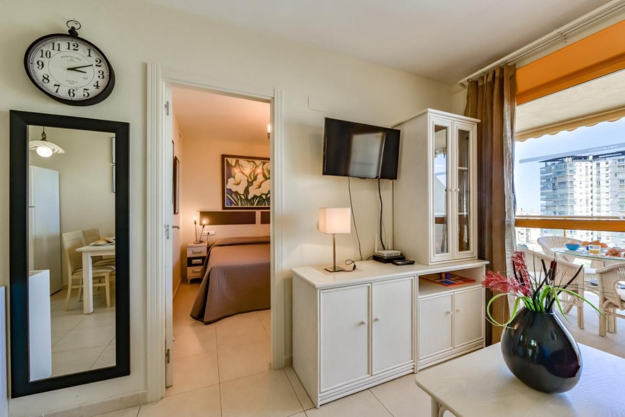 Apartamentos Ambar Beach Calpe Zewnętrze zdjęcie