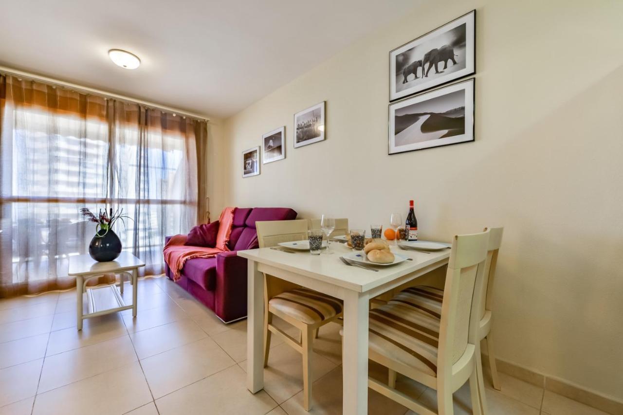 Apartamentos Ambar Beach Calpe Zewnętrze zdjęcie