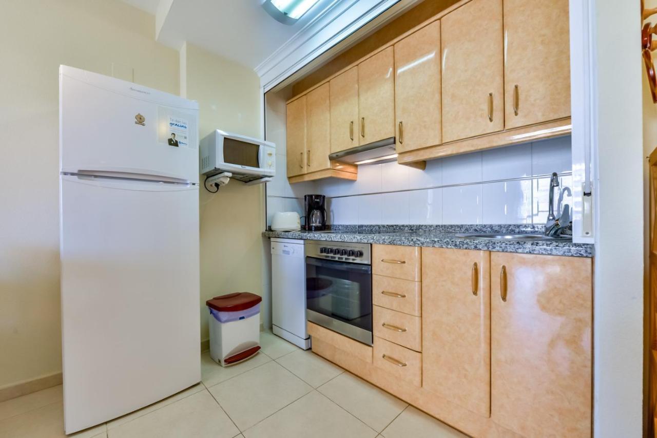 Apartamentos Ambar Beach Calpe Zewnętrze zdjęcie