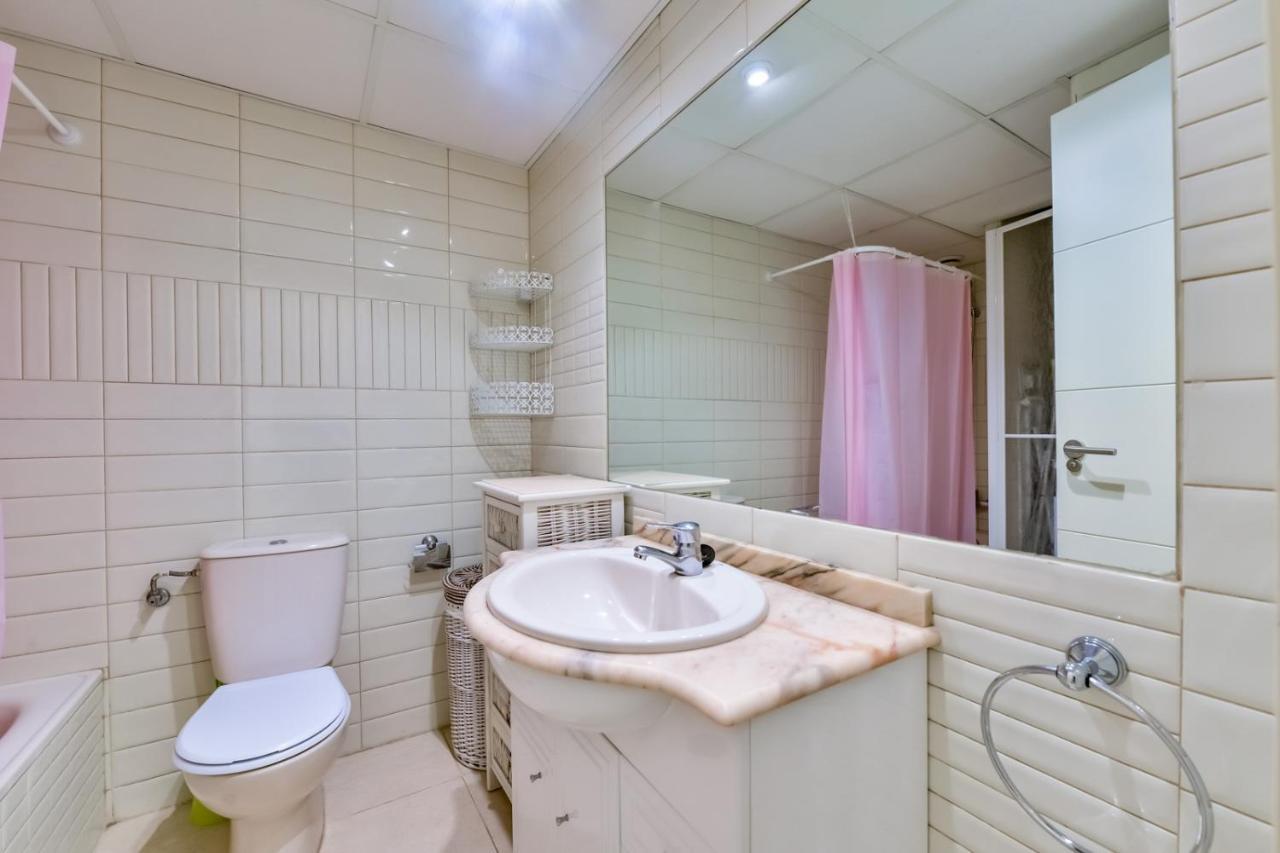 Apartamentos Ambar Beach Calpe Zewnętrze zdjęcie