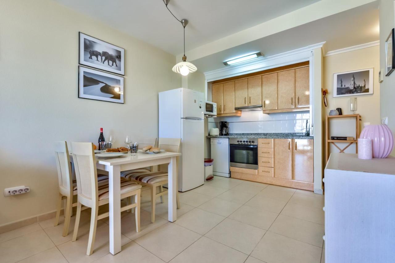Apartamentos Ambar Beach Calpe Zewnętrze zdjęcie