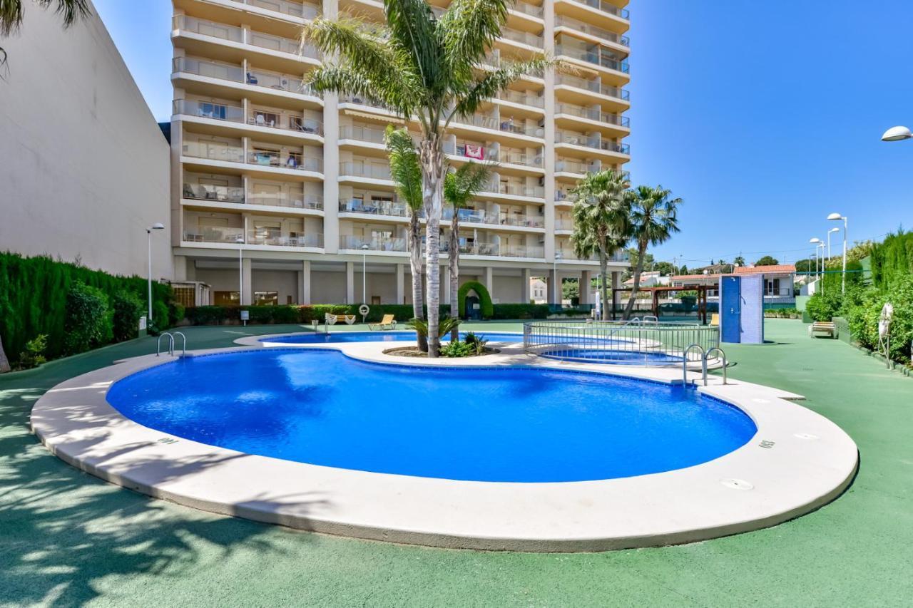 Apartamentos Ambar Beach Calpe Zewnętrze zdjęcie