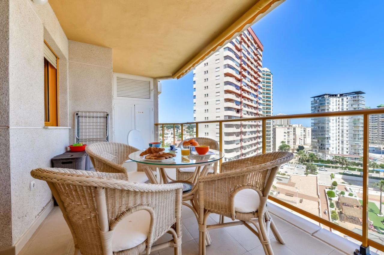 Apartamentos Ambar Beach Calpe Zewnętrze zdjęcie