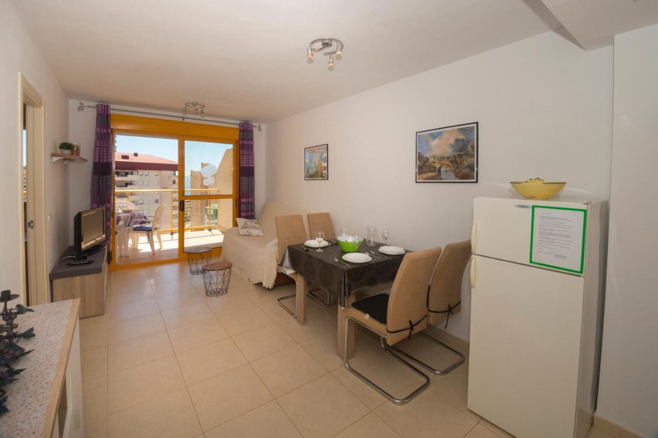 Apartamentos Ambar Beach Calpe Zewnętrze zdjęcie