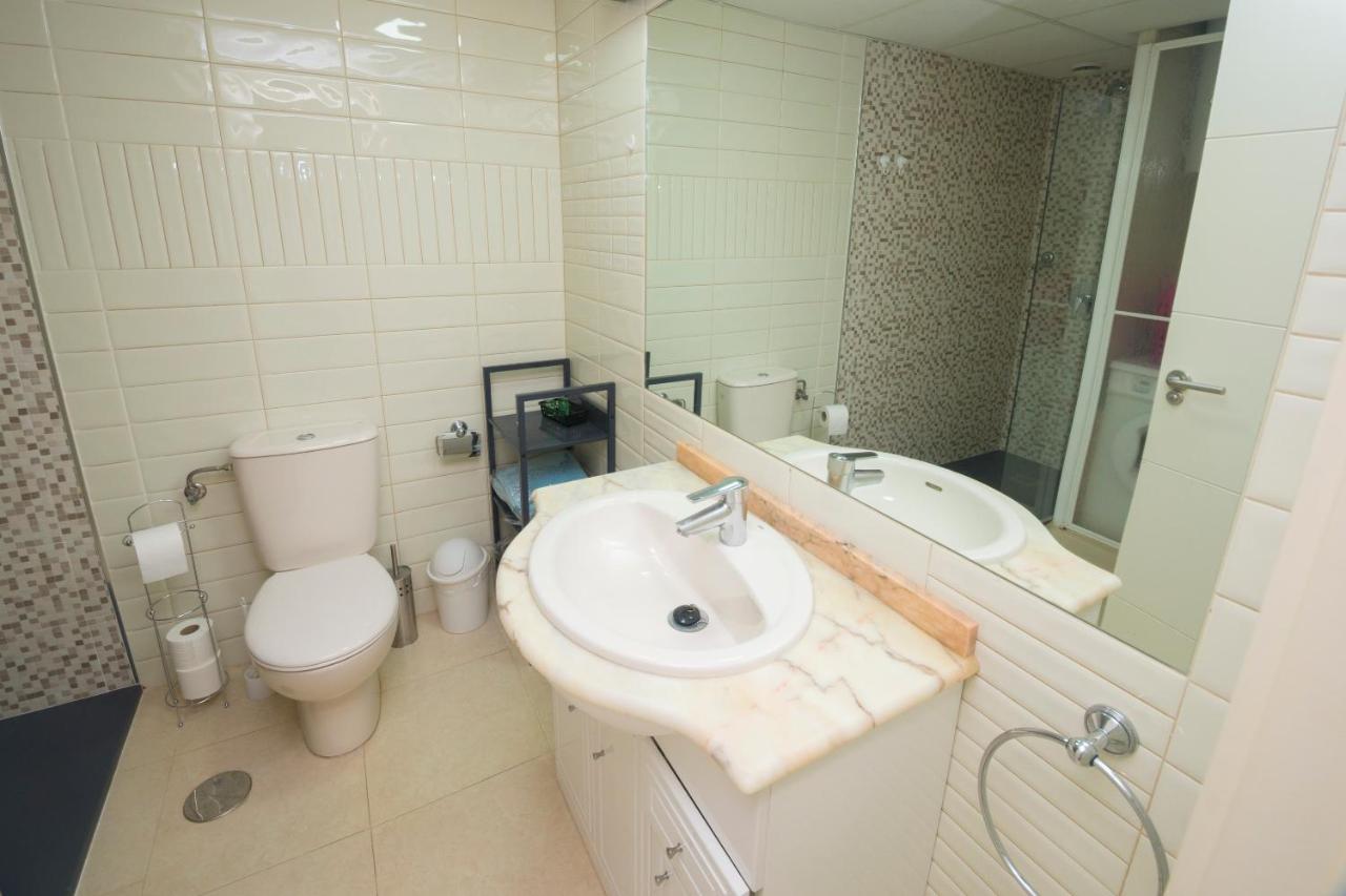 Apartamentos Ambar Beach Calpe Zewnętrze zdjęcie