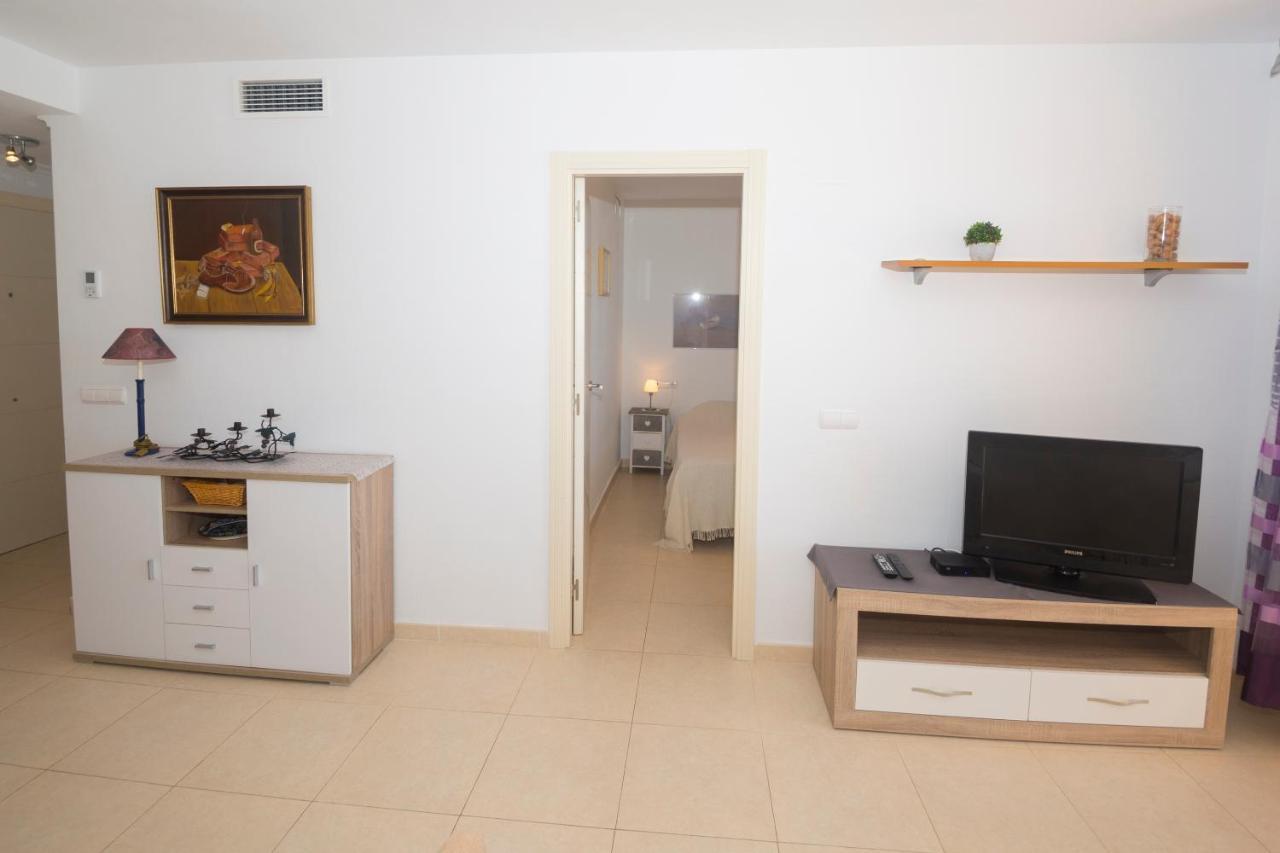 Apartamentos Ambar Beach Calpe Zewnętrze zdjęcie