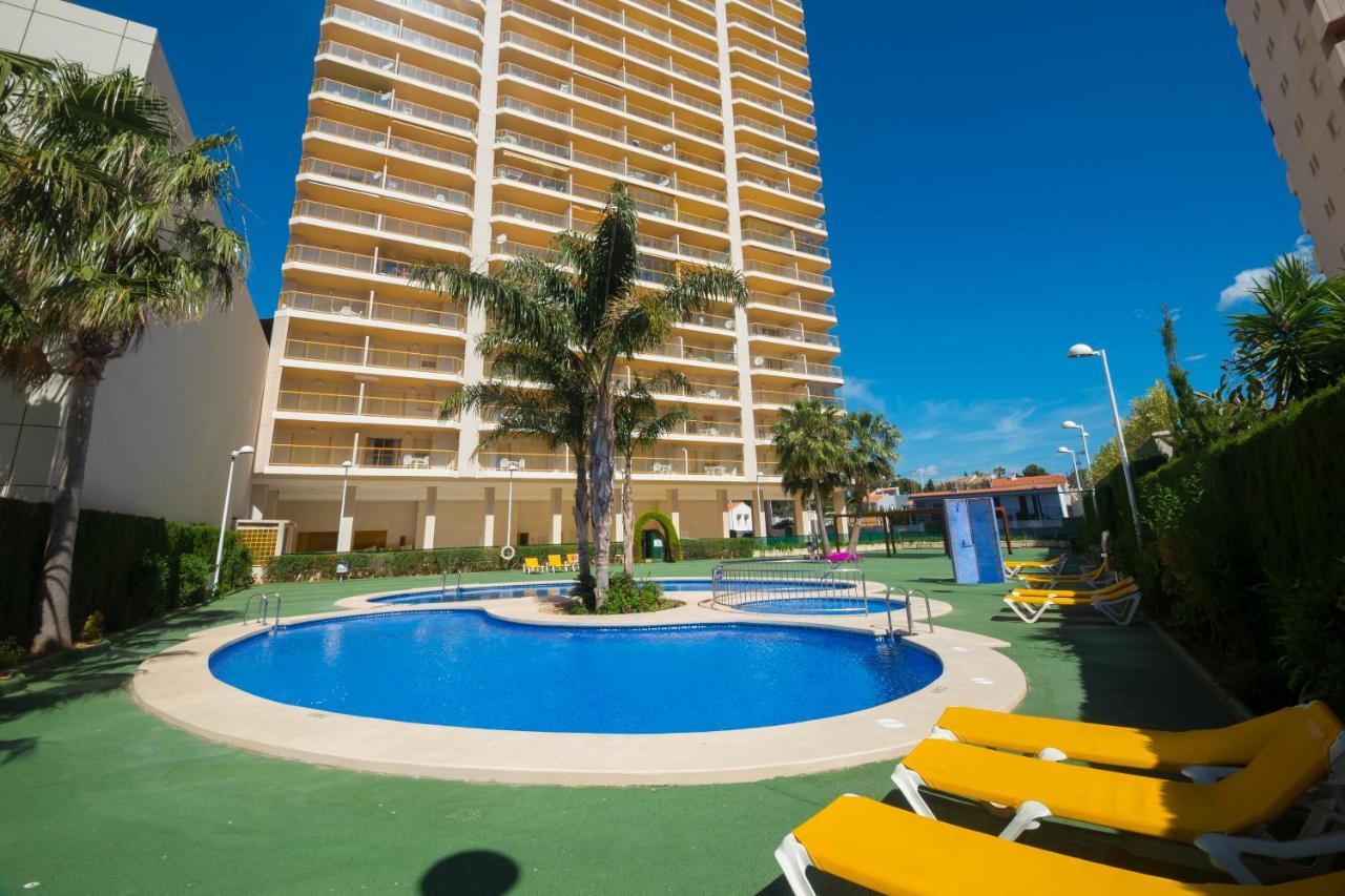 Apartamentos Ambar Beach Calpe Zewnętrze zdjęcie