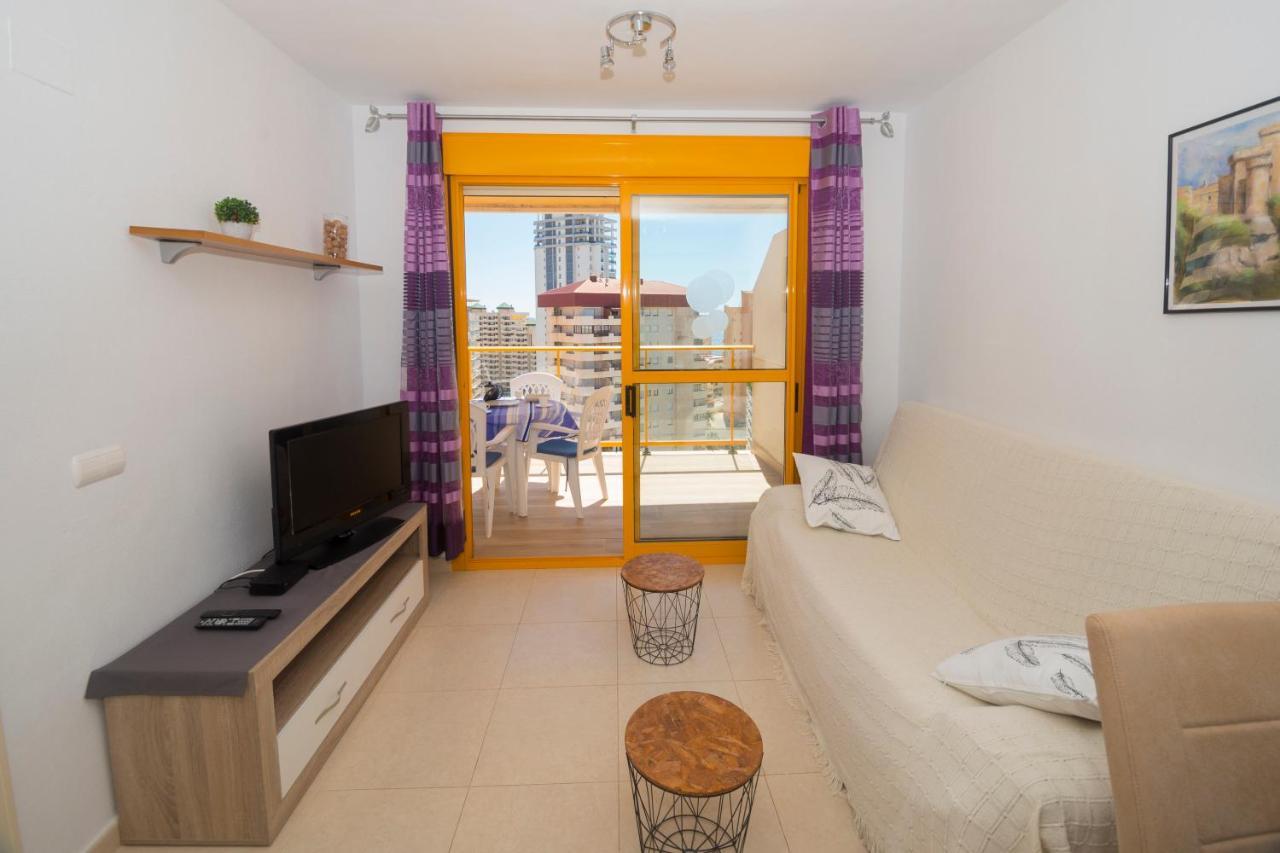 Apartamentos Ambar Beach Calpe Zewnętrze zdjęcie