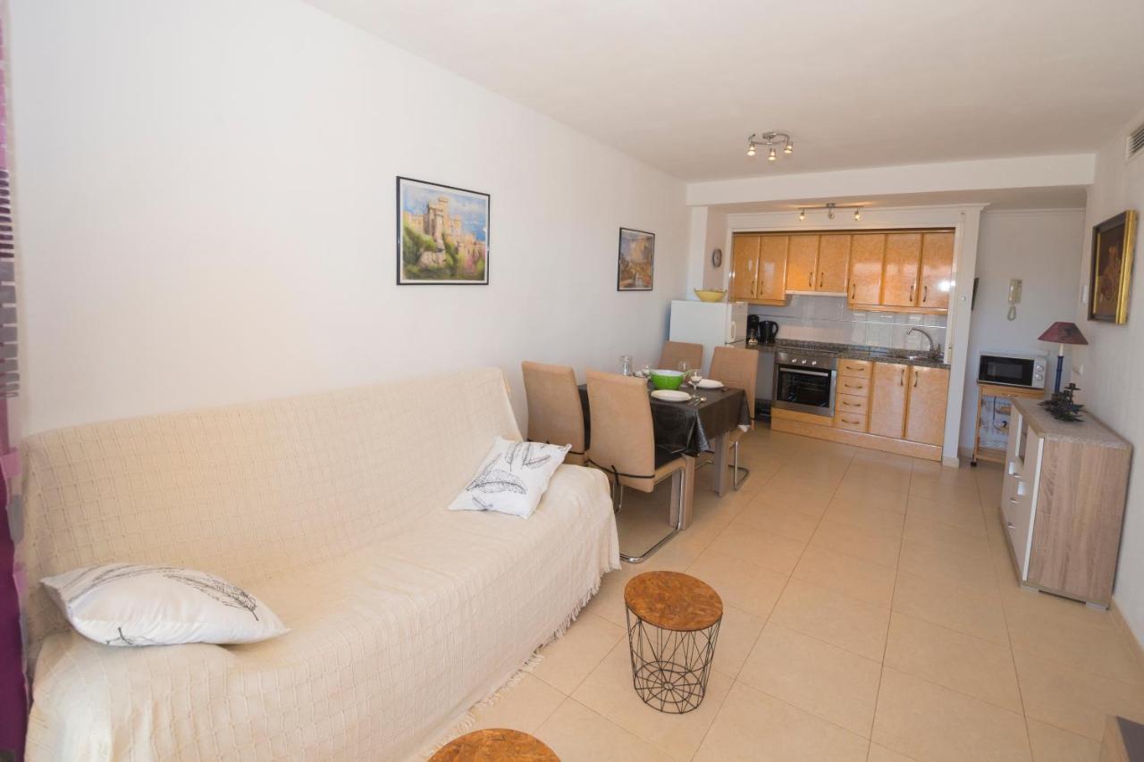 Apartamentos Ambar Beach Calpe Zewnętrze zdjęcie