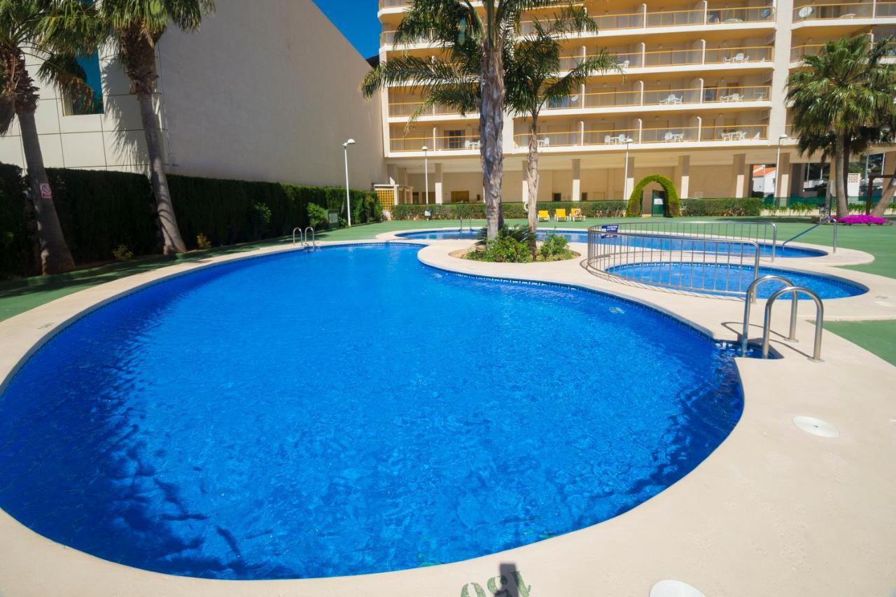 Apartamentos Ambar Beach Calpe Zewnętrze zdjęcie