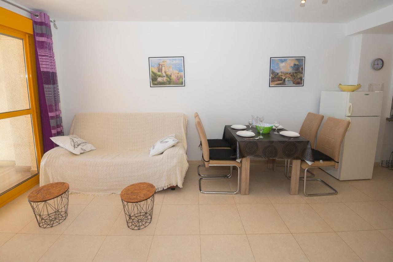 Apartamentos Ambar Beach Calpe Zewnętrze zdjęcie