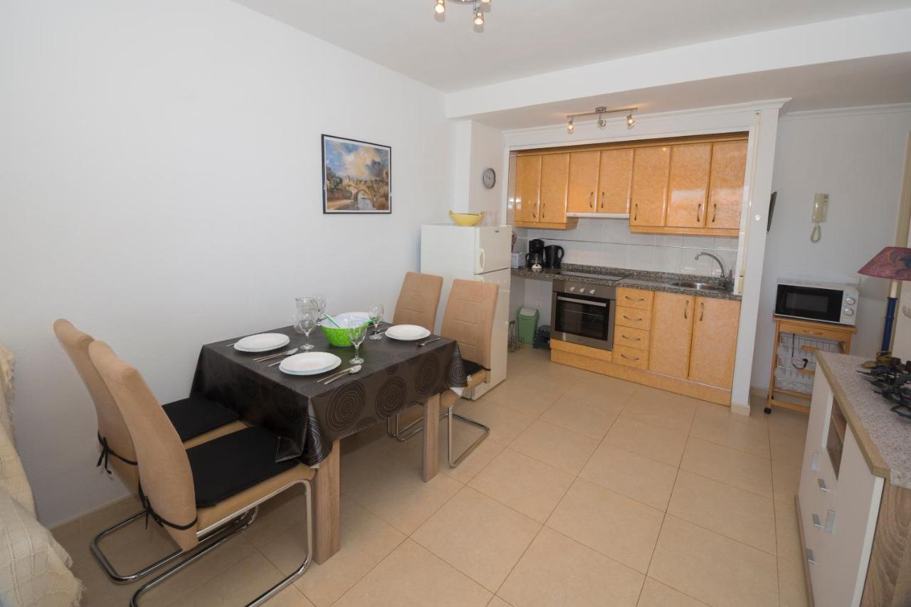 Apartamentos Ambar Beach Calpe Zewnętrze zdjęcie