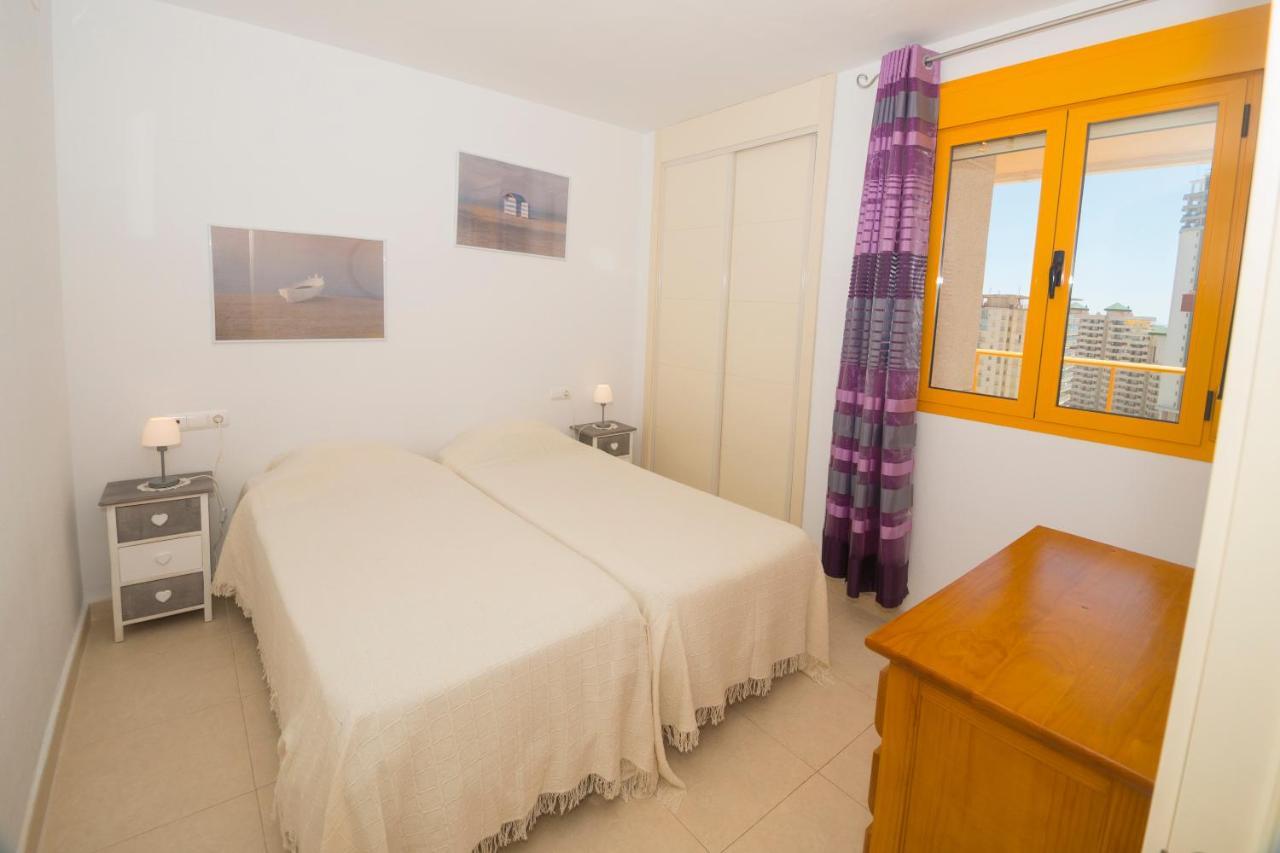 Apartamentos Ambar Beach Calpe Zewnętrze zdjęcie