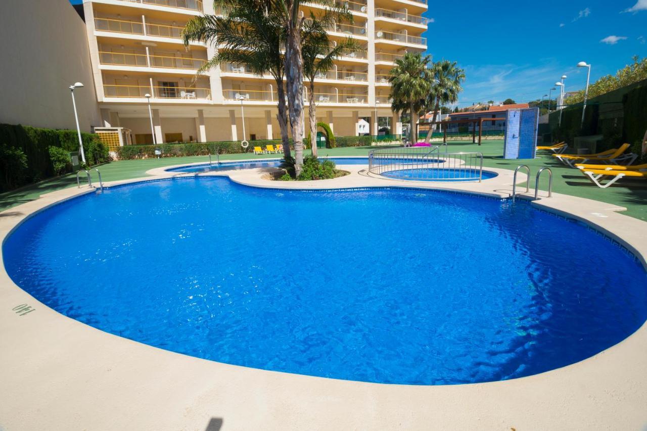 Apartamentos Ambar Beach Calpe Zewnętrze zdjęcie