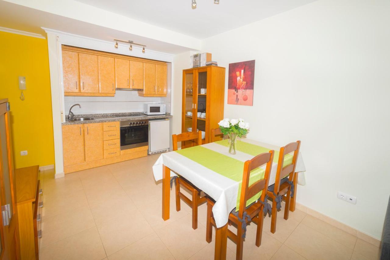 Apartamentos Ambar Beach Calpe Zewnętrze zdjęcie