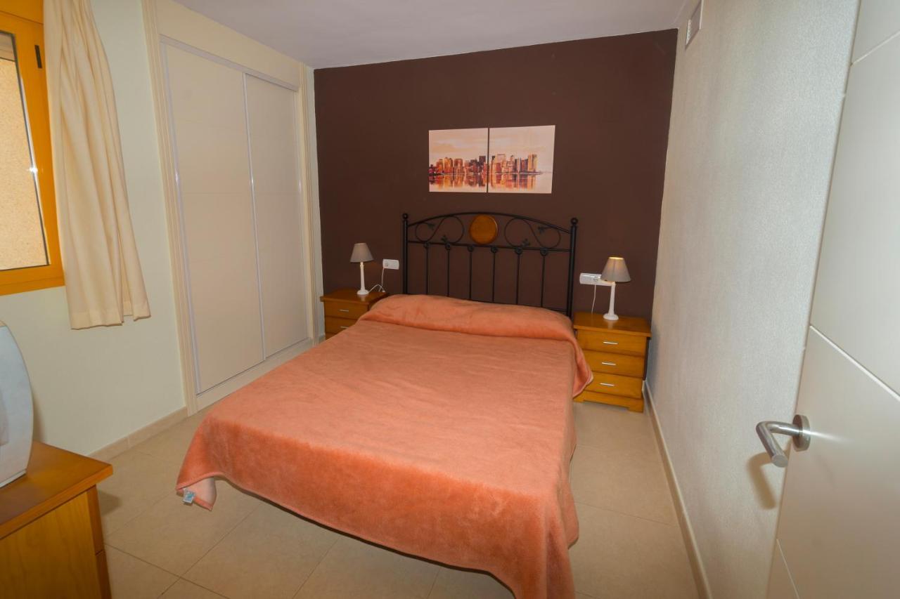 Apartamentos Ambar Beach Calpe Zewnętrze zdjęcie