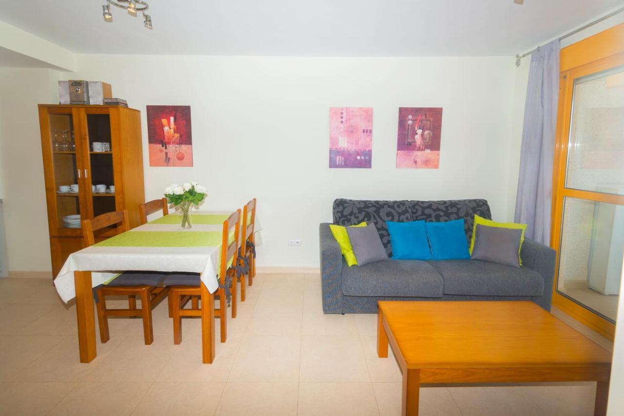 Apartamentos Ambar Beach Calpe Zewnętrze zdjęcie