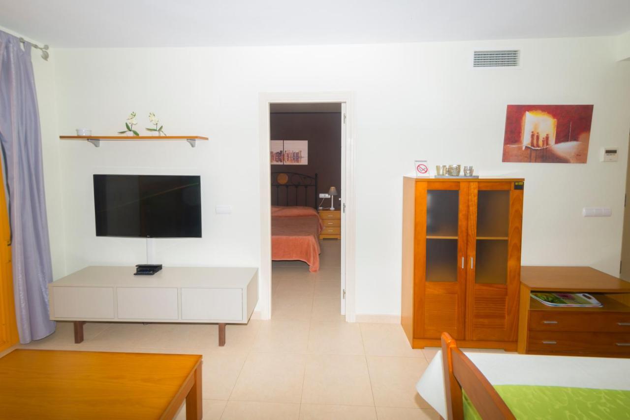 Apartamentos Ambar Beach Calpe Zewnętrze zdjęcie