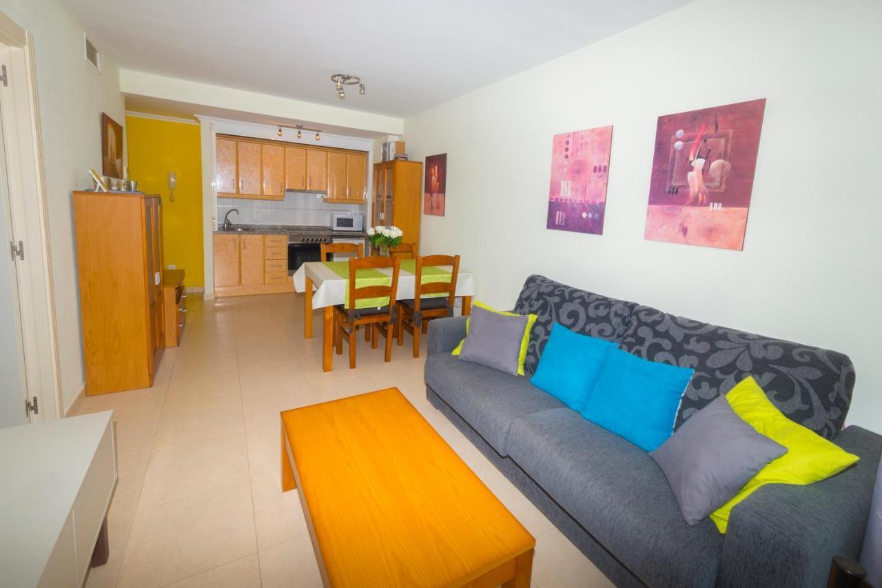Apartamentos Ambar Beach Calpe Zewnętrze zdjęcie